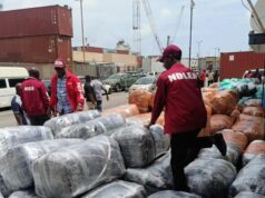 NDLEA Intercepts N10.4bn Canadian Cannabis Shipment at Lagos Port