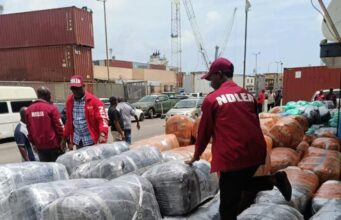 NDLEA Intercepts N10.4bn Canadian Cannabis Shipment at Lagos Port