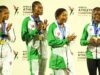 Nigeria Storm to Gold in Women’s 4x100m at African Athletics Championships