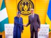 Tinubu, Kagame Move to Strengthen Nigeria-Rwanda Ties, Discuss Visa-Free Travel