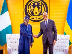Tinubu, Kagame Move to Strengthen Nigeria-Rwanda Ties, Discuss Visa-Free Travel