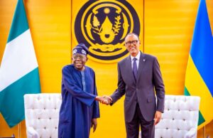 Tinubu, Kagame Move to Strengthen Nigeria-Rwanda Ties, Discuss Visa-Free Travel