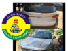 Ondo Police Track Stolen Lagos Car to Akure, Arrest Two Suspects