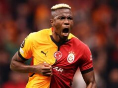 Osimhen Brace Seals Galatasaray’s 26th Turkish League Title