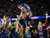 PSG Edge Arsenal on Penalties to Retain Champions League Crown