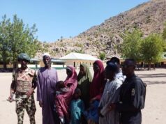 Troops Kill Terrorists, Rescue Abducted Victims as Offensive Intensifies in Northeast