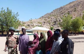 Troops Kill Terrorists, Rescue Abducted Victims as Offensive Intensifies in Northeast