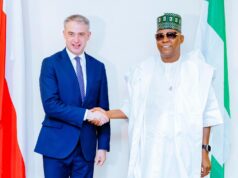 Nigeria Open for Business, Shettima Tells Poland as Both Nations Seek Stronger Economic, Digital Ties