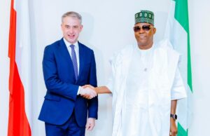 Nigeria Open for Business, Shettima Tells Poland as Both Nations Seek Stronger Economic, Digital Ties