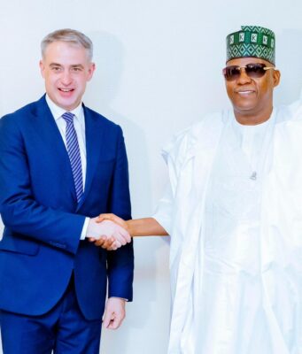 Nigeria Open for Business, Shettima Tells Poland as Both Nations Seek Stronger Economic, Digital Ties