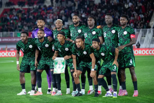 Super-Eagles