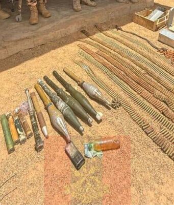 Two Soldiers Killed in Fierce Buni Gari Battle as Troops Neutralise 50 ISWAP Fighters
