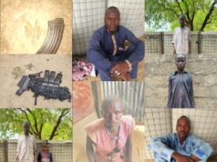 Security Forces Repel Boko Haram Attack in Borno, Arrest Terror Collaborators, Rescue Kidnap Victims