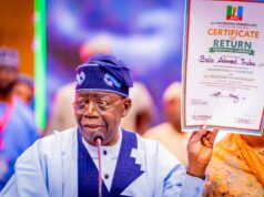 Tinubu Secures APC 2027 Presidential Ticket With 11 Million Votes, Vows to Deepen Economic Reforms