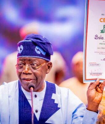 Tinubu Secures APC 2027 Presidential Ticket With 11 Million Votes, Vows to Deepen Economic Reforms