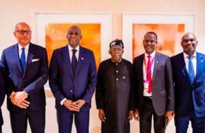 Tinubu, IFC Deepen Partnership on Nigeria’s $14bn Infrastructure Gap