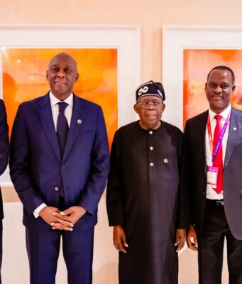 Tinubu, IFC Deepen Partnership on Nigeria’s $14bn Infrastructure Gap