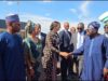 Tinubu Arrives Kigali for Africa CEO Forum