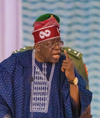 Why We Refused to Negotiate With Kidnappers – Tinubu