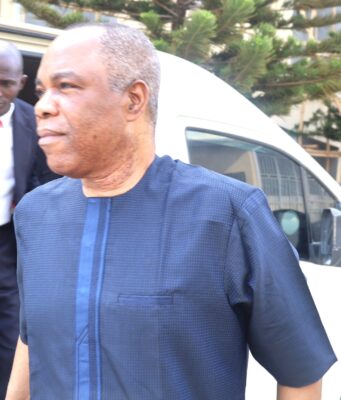 EFCC Arraigns Ex-Skye Bank Chairman Tunde Ayeni Over Alleged N15.6bn Fraud