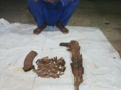 Delta Police Nab Suspected Kidnapper, Recover AK-47 Rifles, Ammunition