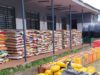 Seme Customs Seize ₦501m Worth of Cannabis, Unsafe Drugs, Smuggled Rice in Major Border Crackdown