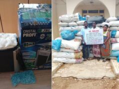 NDLEA Seizes Drugs Hidden in Water Purifiers from Netherlands, Recovers 1.2 Tonnes of Skunk in Nationwide Raids