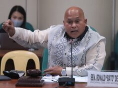 Gunshots Rock Philippine Senate as ICC-Wanted Senator Dela Rosa Holds Out