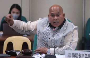 Gunshots Rock Philippine Senate as ICC-Wanted Senator Dela Rosa Holds Out