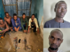 Army Arrests Five Kidnap Suspects, Recovers AK-47 Rifles as Two Top ISWAP Commanders Surrender