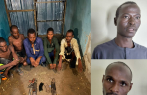 Army Arrests Five Kidnap Suspects, Recovers AK-47 Rifles as Two Top ISWAP Commanders Surrender