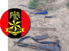 Troops Repel ISWAP Assault in Borno, Inflict Heavy Casualties in Air-Ground Counterattack