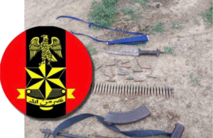Troops Repel ISWAP Assault in Borno, Inflict Heavy Casualties in Air-Ground Counterattack