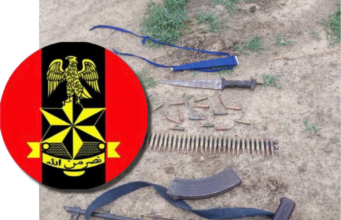 Troops Repel ISWAP Assault in Borno, Inflict Heavy Casualties in Air-Ground Counterattack
