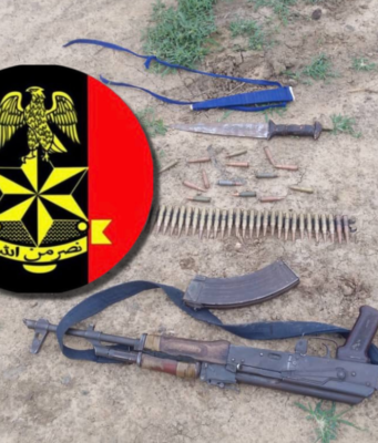 Troops Repel ISWAP Assault in Borno, Inflict Heavy Casualties in Air-Ground Counterattack