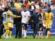 Tuchel Defends Bellingham After Explosive Half-Time Row With Ghana Boss