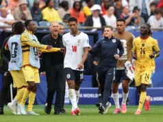 Tuchel Defends Bellingham After Explosive Half-Time Row With Ghana Boss