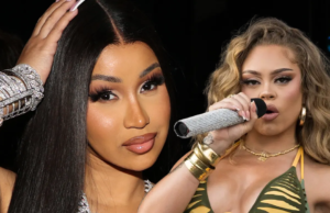 Cardi B Extends Olive Branch to Latto Over Leaked Call