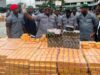 Gun-Smuggling Network Uncovered as Customs Arrests Three, Seizes ₦3.22bn Contraband