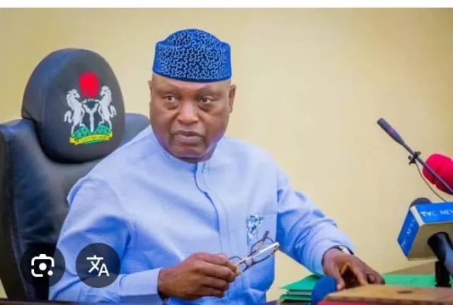 Ekiti State Governor, Biodun Oyebanji