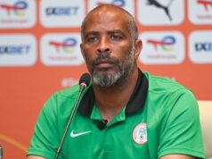 Chelle Set for New Super Eagles Deal, to Take Charge of Nigeria’s U-23 Team