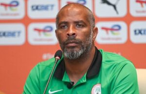 Chelle Set for New Super Eagles Deal, to Take Charge of Nigeria’s U-23 Team