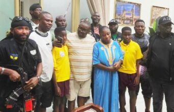 Police Rescue Adelabu’s Sister, Twin Sons After Kidnap Ordeal, Arrest Four Suspects