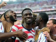 UEFA Blasts FIFA Over Balogun Suspension Reversal, Warns World Cup Integrity at Risk
