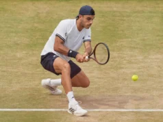 Cerundolo Stuns Defending Champion Tommy Paul to Capture Queen’s Club Title Ahead of Wimbledon