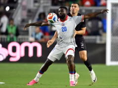‘We’re Not Going to Make Up the Numbers’ — Haiti Star Pierrot Sends Strong World Cup Warning