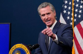 Newsom Fires Back at Trump, Calls DOJ Investigation a Political Witch Hunt