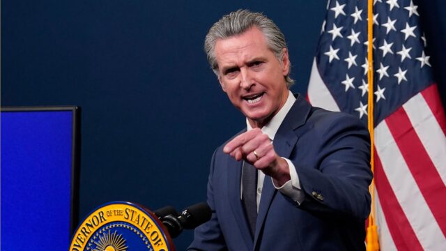 Gavin Newsom