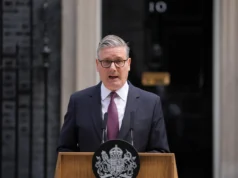 UK PM Keir Starmer Resigns Amid Labour Revolt as Andy Burnham Emerges as Successor