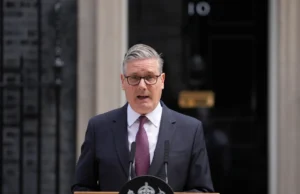 UK PM Keir Starmer Resigns Amid Labour Revolt as Andy Burnham Emerges as Successor